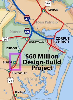 Design-Build Project Location